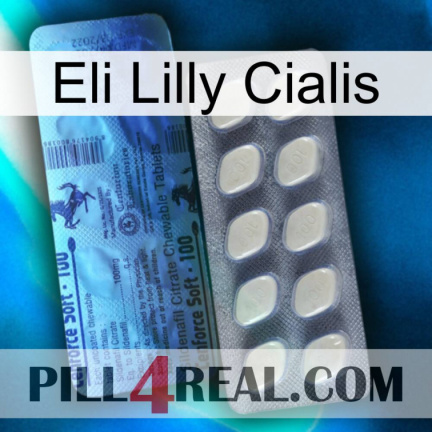 Eli Lilly Cialis 34